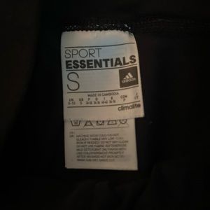 Adidas sport leggings